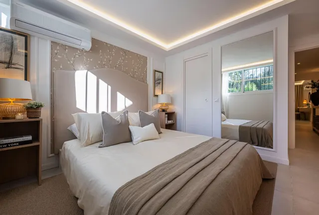 TOWNHOUSE EN NUEVA ANDALUCIA, ALOHA GOLF MARBELLA — 15