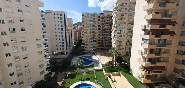 Amplio y Luminoso Piso en la Cala de Villajoyosa — 15