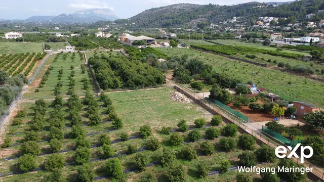 VILLA SEÑORIAL EN BENIDOLEIG | Privacidad, naturaleza y elegancia mediterránea — 17