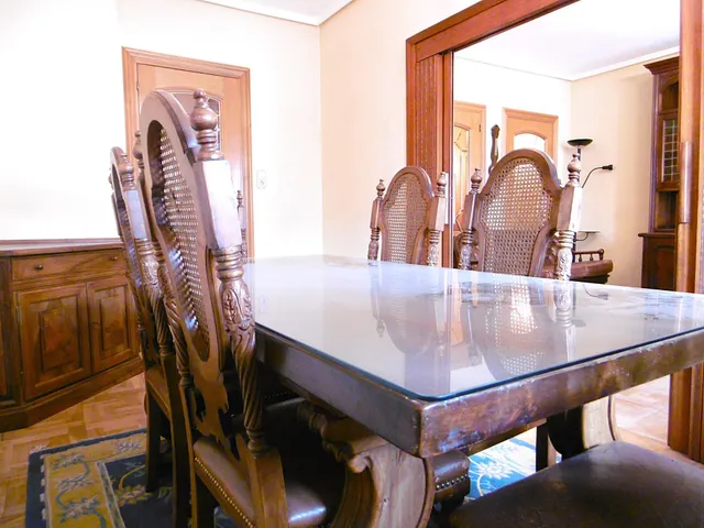 Vivienda excepcional con vistas, garaje y ubicación privilegiada junto a campo grande — 19