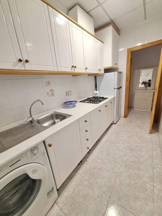 Fabuloso apartamento a unos pasos de la playa — 8