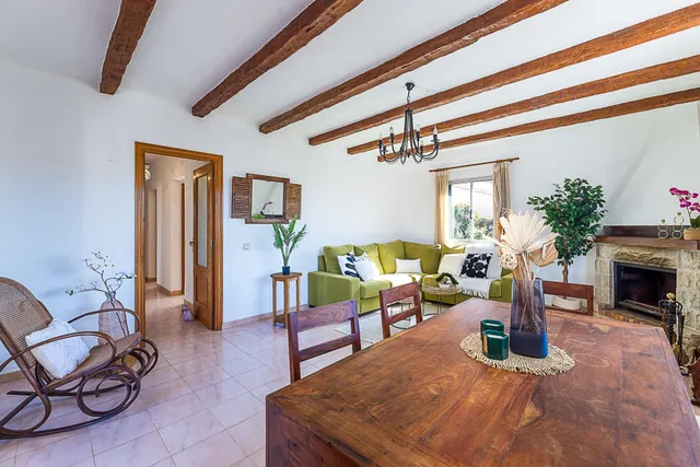 UNIFAMILIAR DE 5 habitaciones CON PISCINA EN SON FERRER (2 viviendas) — 28