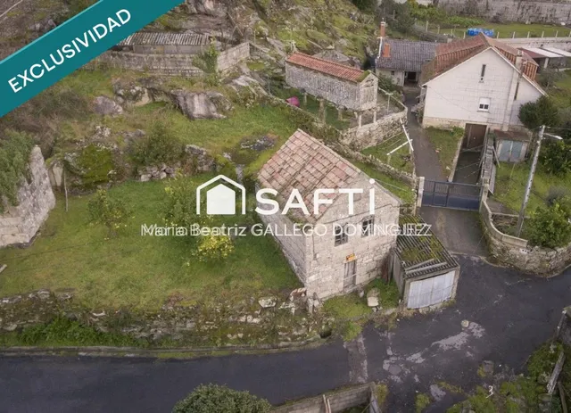 SE VENDE CASA REGISTRADA EN PONTE SAMPAIO - SOUTOMAIOR - PON - foto 2