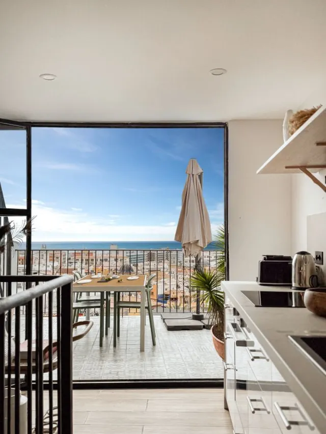 Apartamento 2 habitaciones 110m² en venta - Parlamento - Torneo — 8