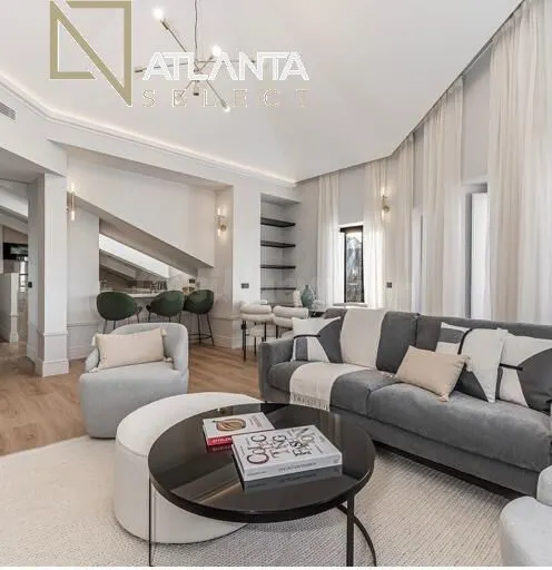 Ático Exclusivo en Calle San Agustín, Barrio de Cortes — 5