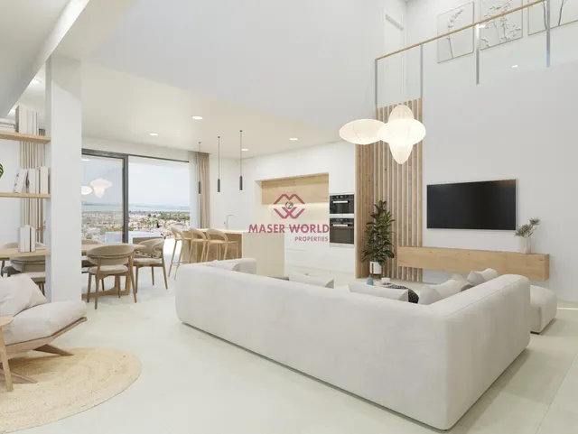 Villa de nueva construcción en Rojales: diseño moderno y ubicación privilegiada — 9