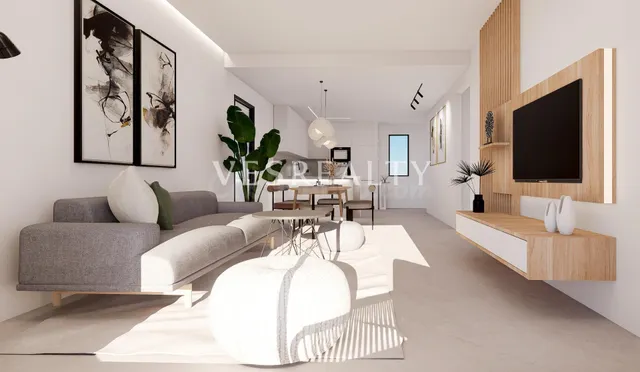 Ático exclusivo de 2 dormitorios con gran solárium y vistas  - foto 3