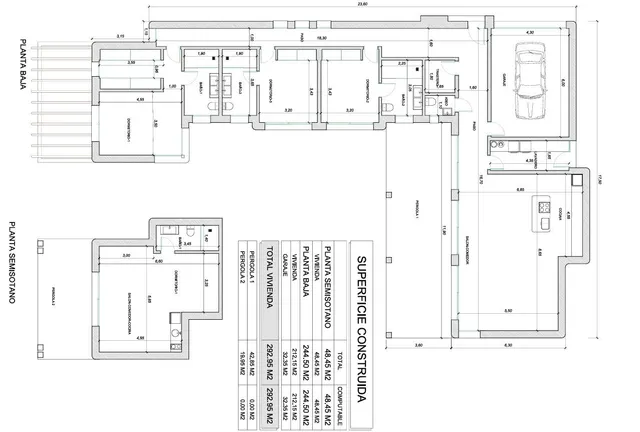 Villa 4 habitaciones 292m² en venta - Montgó - Ermita — 15