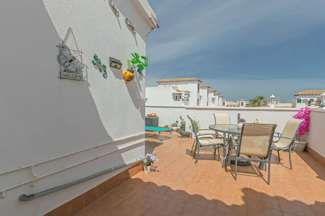 Ático 3 habitaciones 89m² en venta - Punta Prima — 41