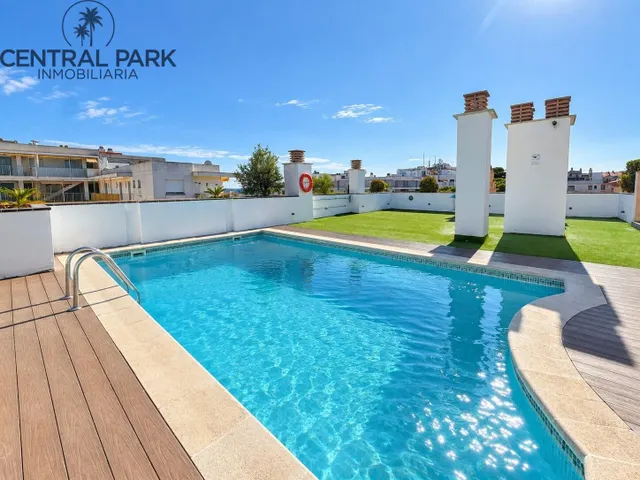 Vivienda en el centro de Salou, junto al paseo Miramar y clu