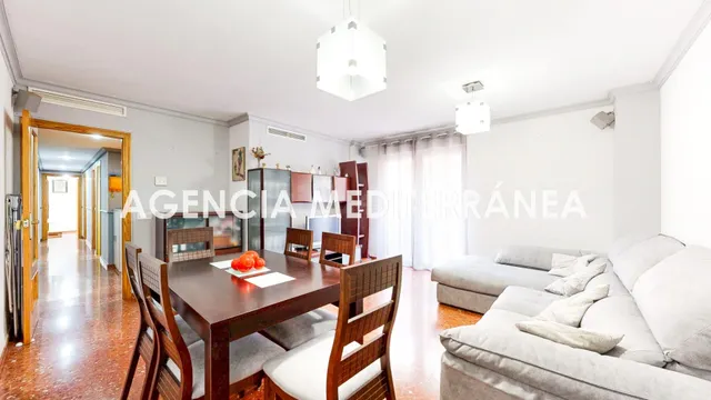 Piso a la venta con garaje y trastero en Alfafar — 2