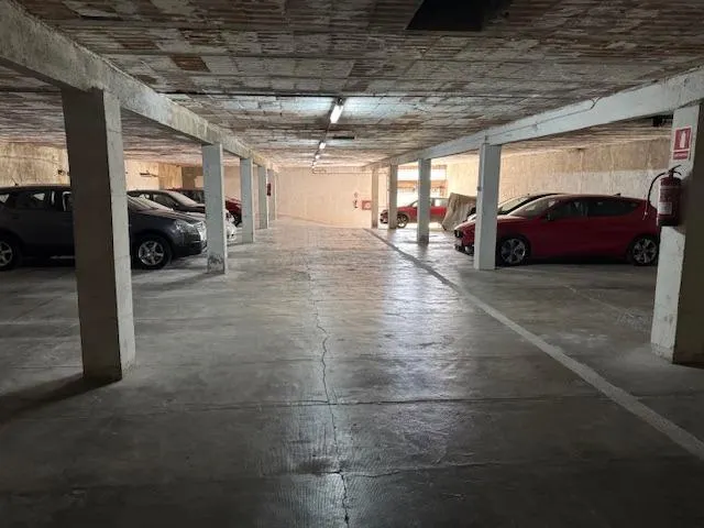 PLAZA DE PARKING EN VENTA EN IGUALADA — 10