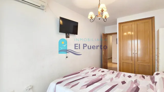 APARTAMENTO EN EL CENTRO DE PUERTO DE MAZARRÓN A 400 METROS DEL MAR - REF 1852 — 12