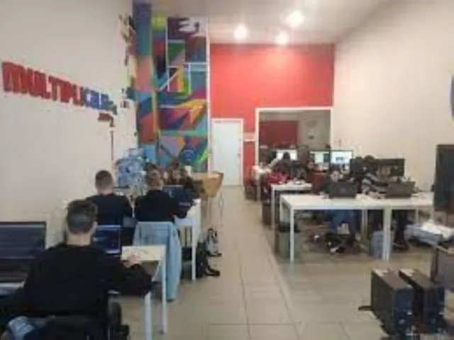 Oficina 146m² en alquiler - Avenida de las Ciencias