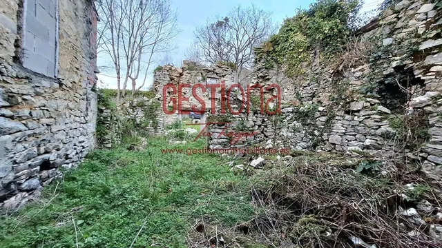 CASA Y CABAÑA PARA REHABILITAR. SOLORZANO — 24
