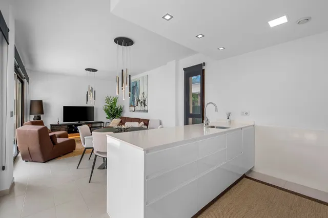 VILLA DE 3 DORMITORIOS Y 3 BAÑOS EN SAN JAVIER ( RODA ) — 10