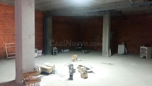 Se alquila bajo en el centro de A Laracha - foto 4