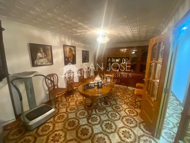 VENTA DE CASA EN SAN VICENTE DEL RASPEIG, ZONA CENTRO — 22