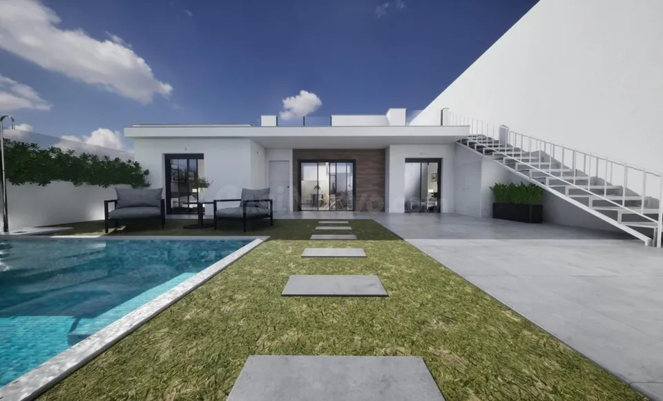 Villa 3 habitaciones 84m² en venta - Torre-Pacheco - Torre-Pacheco ciudad