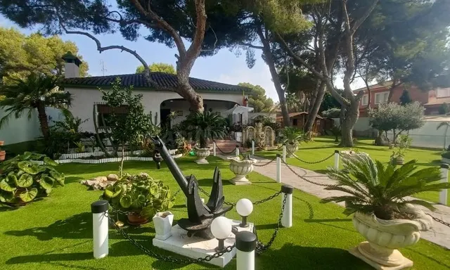 Villa de 3 dormitorios, 3 baños en campo amor ( Orihuela Costa ) — 11
