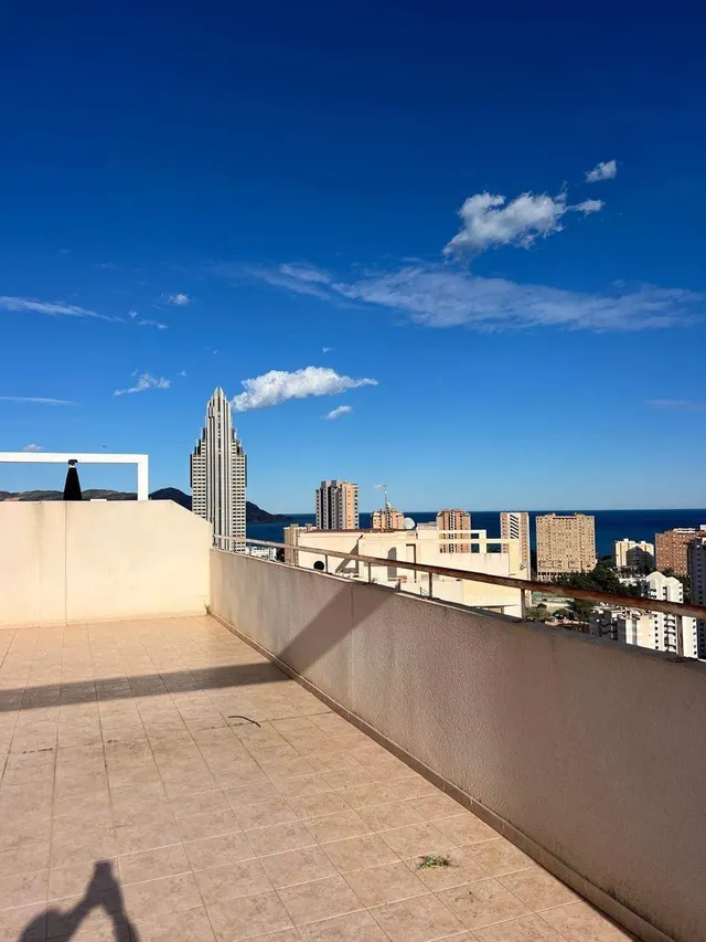 Exclusivo Ático en Cala Villajoyosa - Alquiler €1200 — 19