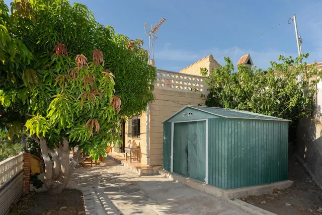 Encantadora Casa de Campo en Motril con Vistas al Mar en el Pago de Minasierra de Motril — 17
