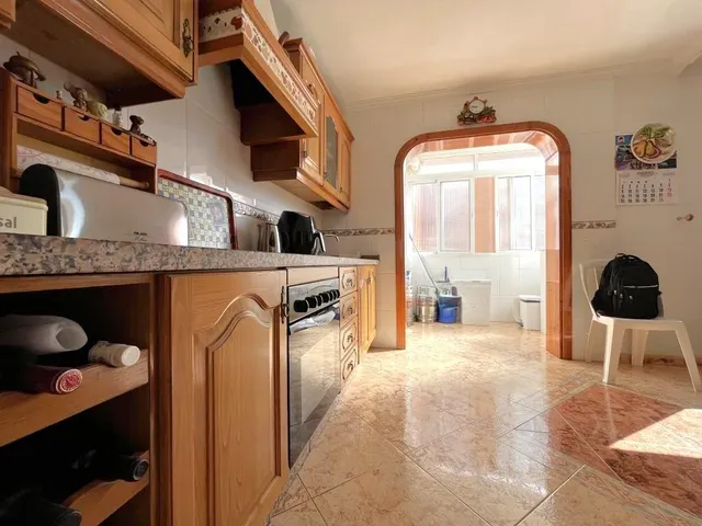 Amplio piso en El Atabal — 7
