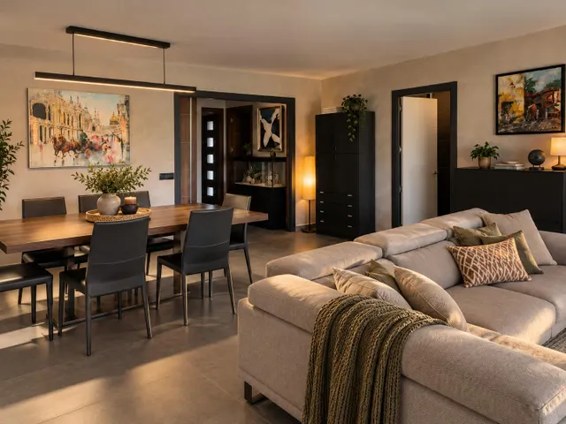 Exclusiva casa independiente con gran jardín en Aravell — 14