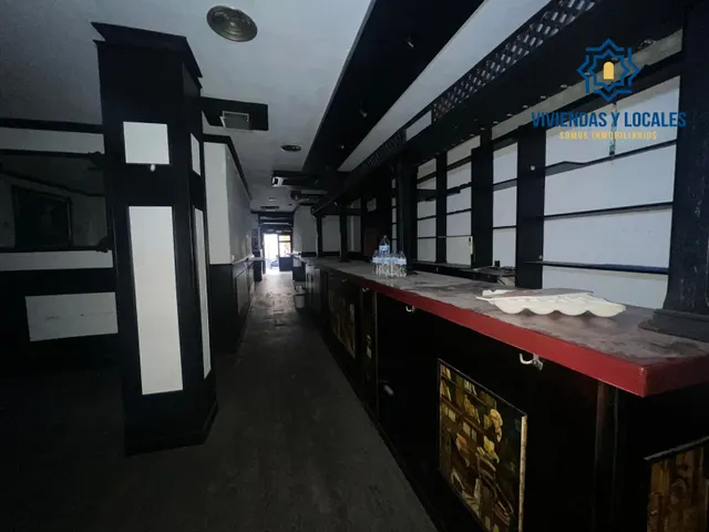 Local disponible con licencia de hostelería junto a Puentezuelas — 7