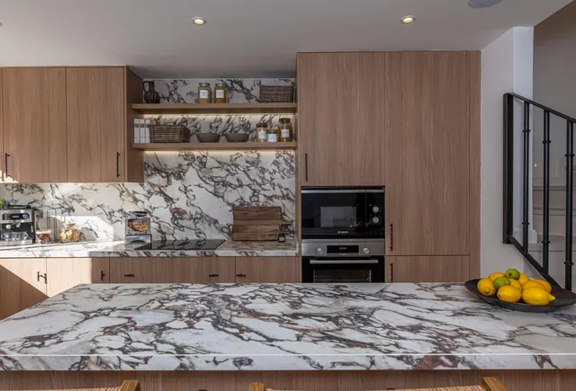 TOWNHOUSE EN NUEVA ANDALUCIA, ALOHA GOLF MARBELLA — 11