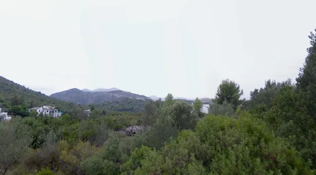 Excepcional terreno de 4.000 m2 en Montepego — 6