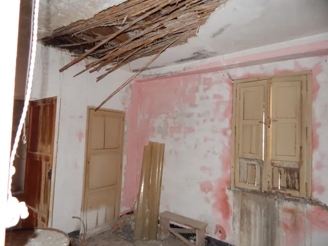 DOS CASAS HISTÓRICAS PARA REFORMAR EN EL CENTRO DE ONTINYENT — 25