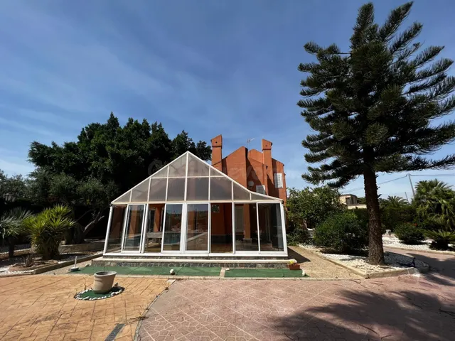 Chalet en Alzabares Alto, Elche. - foto 4