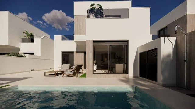 Villa Obra nueva San Fulgencio - foto 4