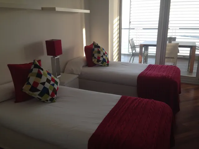 Piso de Lujo con vista Magnificas al Mar y a Barcelona — 16
