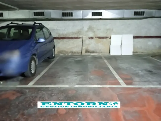 ¡¡ PLAZA DE GARAJE PARA COCHE EN ZONA SUPECO !! — 6