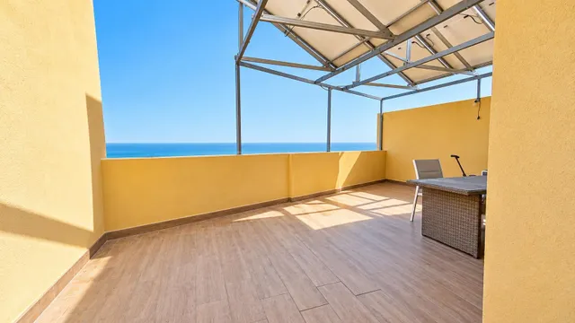 Acorán: terrazas, mar, jacuzzi y garaje — 47