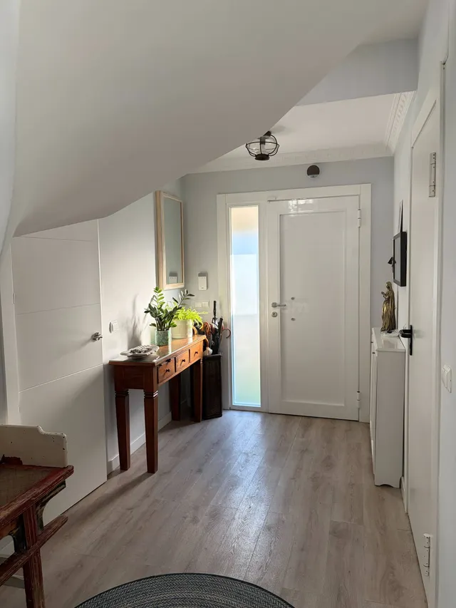 Chalet adosado reformado con 2 terrazas, vistas y eficiencia energética A en Parquelagos — 4