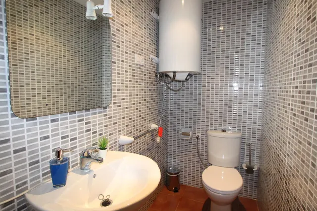 REF. 072 - ALQUILER CASA PLANTA BAJA EN RIBERA DE CABANES — 31
