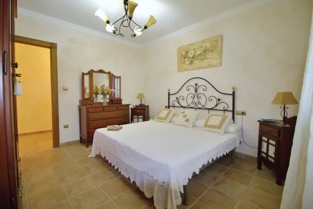 Impresionante Chalet en Valverde — 29