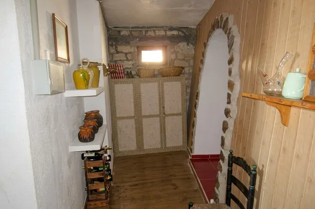CASA A LA VENTA EN JIJONA.ALICANTE — 15