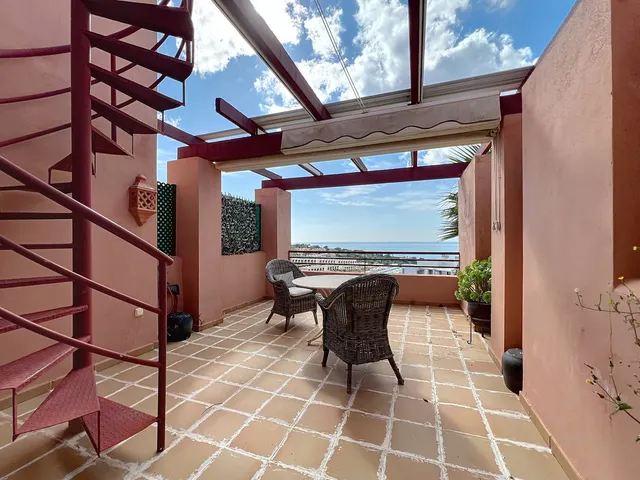 Ático 2 habitaciones 106m² en venta - Costa del Sol — 5