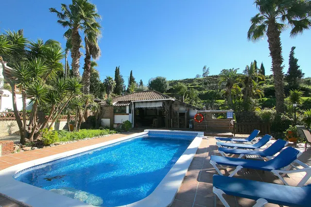 Finca rústica 8 habitaciones 300m² en venta - Riviera del sol — 4