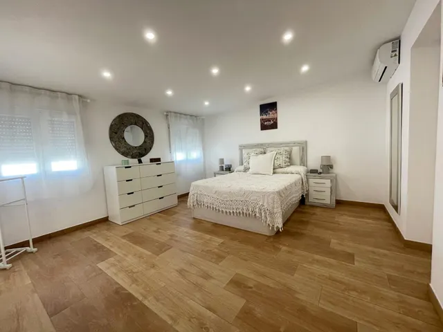 ESPECTACULAR CASA REFORMADA EN LOS BOLICHES — 21