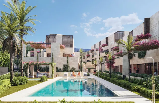 Ático Dúplex con Solárium: Un Refugio de Lujo en venta en la