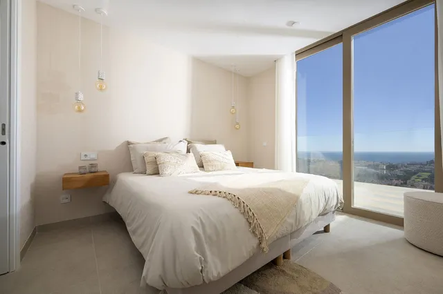Ático 2 habitaciones 86m² en venta - Riviera del sol — 8