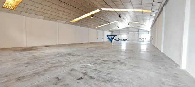 Venta nave ignifugada en Beniparrell — 13