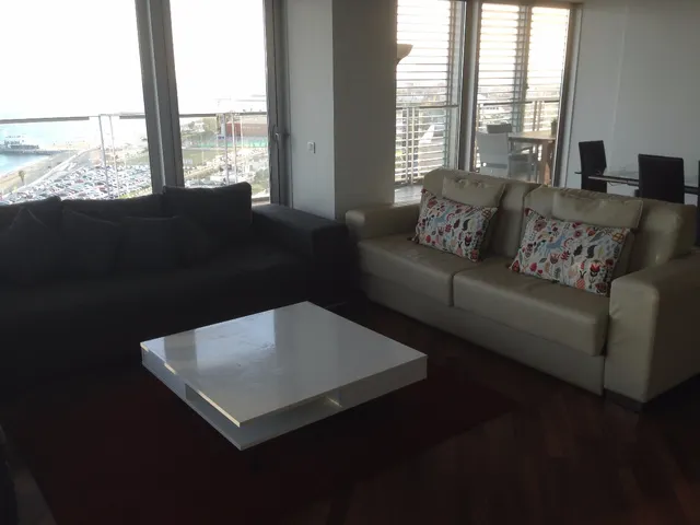 Piso de Lujo con vista Magnificas al Mar y a Barcelona — 5
