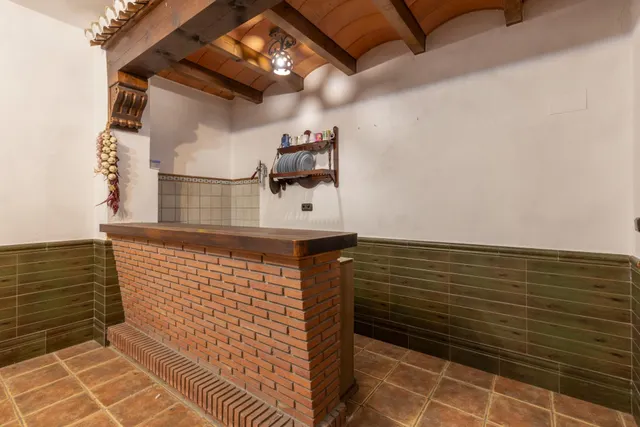 Casa adosada con terraza, vistas a Granada y Sierra Nevada, garaje y sótano — 46