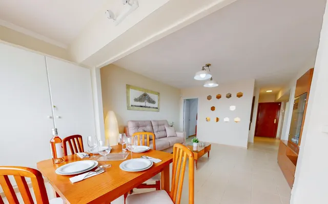 BONITO APARTAMENTO EN BENALMADENA FRENTE A PUERTO MARINA — 15